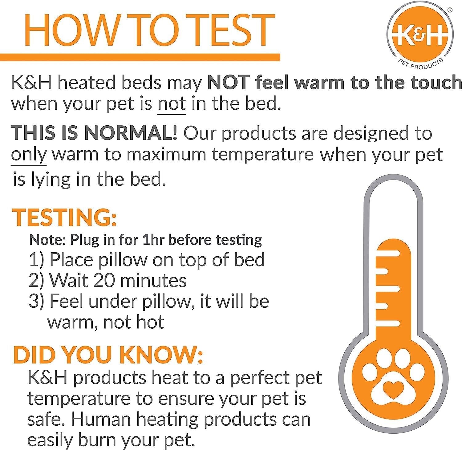 Heated Thermo Nest Dog Bed (Medium)