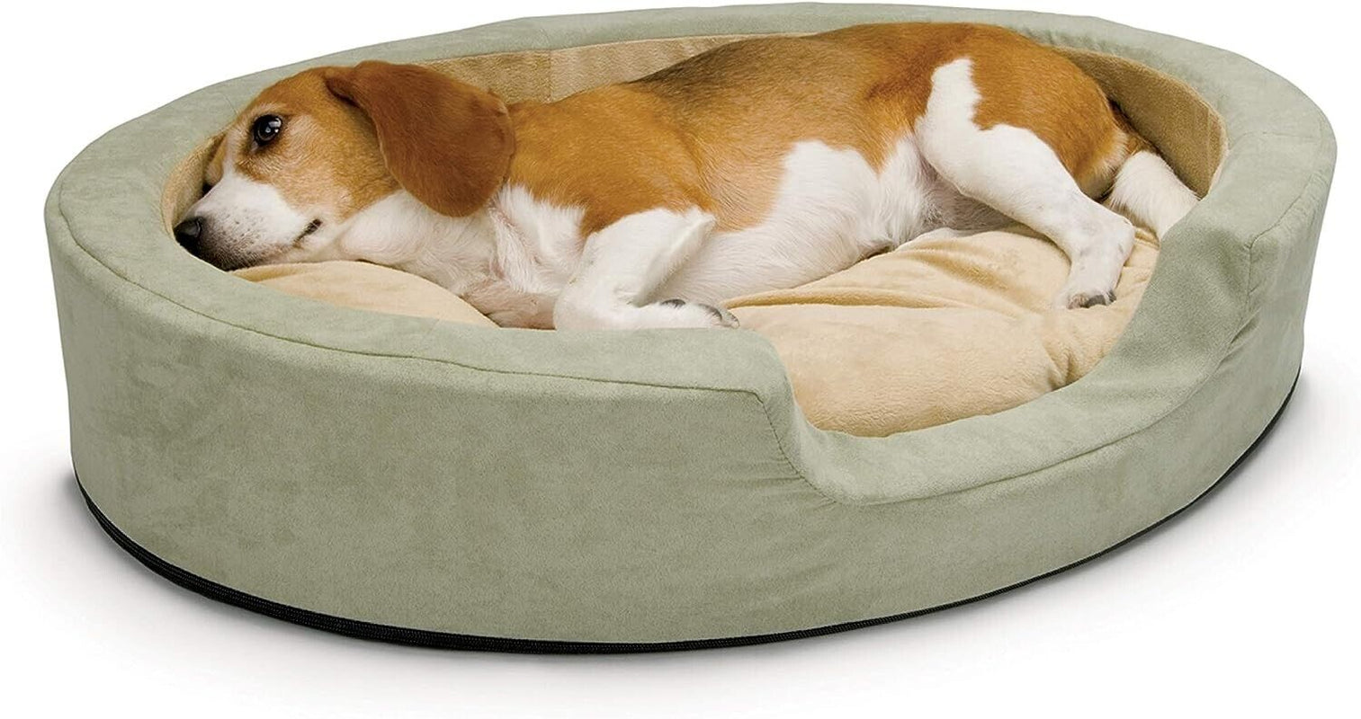 Heated Thermo Nest Dog Bed (Medium)
